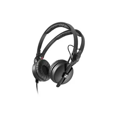 $149.95 • Buy Sennheiser HD 25 Closed-Back Monitor Headphones