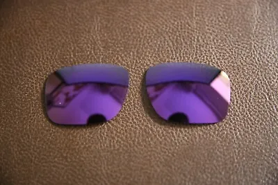 PolarLens POLARIZED Purple Replacement Lenses For-Oakley Holbrook Sunglasses • £12.99
