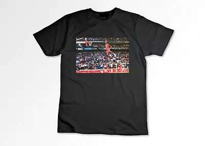 Michael Jordan Free Throw Dunk Shirt • $19.99