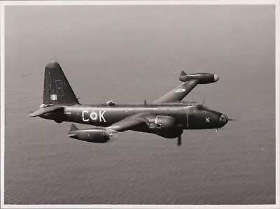 Lockheed Neptune P2v Raf Wx495 Original Vintage Air Ministry Photo • $30.77