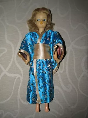 Ultra Rare Japanese  Ideal Tammy Doll  - EXC COND !!  • £120