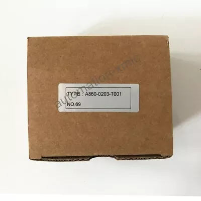 A860-0203-T001 Fanuc Manual Pulse Generator New In Box • $74