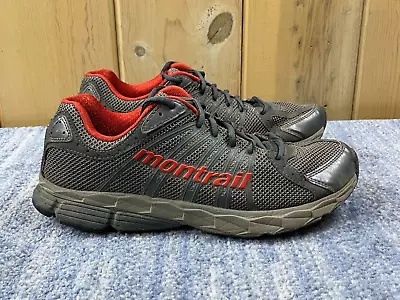 Montrail Gryptonite Trail Hiking Running Shoes Men's 10 • $23