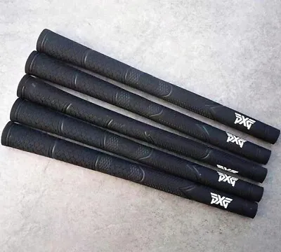 1/3/6/9Pcs Black PXG Lamkin Z5 High Performance Club Golf Grips Midsize/Standard • $12.89