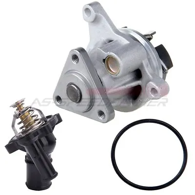 Water Pump & Thermostat For 2007-2012 Mazda 3 2.0L 2.3L • $32.99