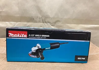 Makita 9557NB 2.4V 114mm Angle Grinder NEW • $16.50