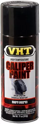 VHT SP734 BLACK Brake Caliper Paint Calipers Drums Rotors Paint - High Heat • $28.25