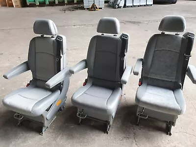 Mercedes W639 Vito Or Viano Rear Captains Chair Rails And Carriage Available. • £150