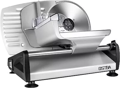 OSTBA Meat Slicer Model SL518-1 • $54.99