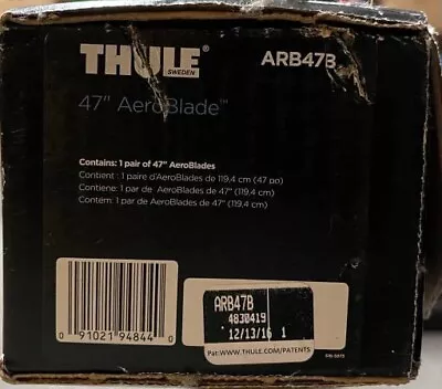 $250 • Buy Thule ARB47 Roof - Roof Rack