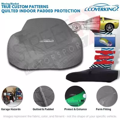 Coverking Moving Blanket Car Cover For 1999-2002 Mercedes-Benz CLK430 • $574.99