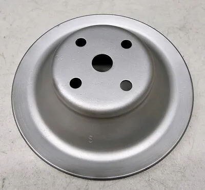 Slant Six Mopar Water Pump Pulley Dodge Chrysler Plymouth 170 225  • $42.95