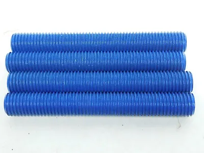 $29.99 • Buy (4) Full All Thread B7 STUD 3/4-10 X 5-1/2  BLUE Xylan Coated Structure Bolt NH