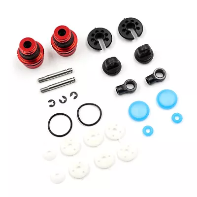 Xpress Sports Composite Short Shock Set 2pcs For XQ2S DR1S 1:10 RC Cars Touring • $24.53