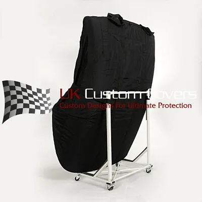 Porsche Boxster 986 Hardtop Storage Trolley Plus Custom Cover Yr 97-05 050/006 • $586.98