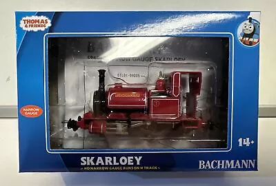 Bachmann HOn30 Scale Thomas & Friends Narrow Gauge Skarloey Locomotive #58601 • $97.99