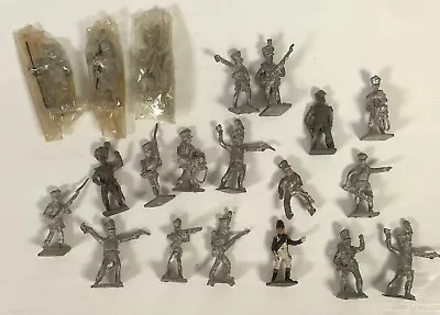 Hinchliffe Vintage Lead Miniatures Napoleonic Bundle X20 • £12