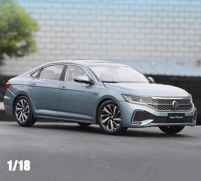$129.99 • Buy 1/18 Scale Shanghai Volkswagen New PASSAT 2022 Star Version Alloy Model Car Gift