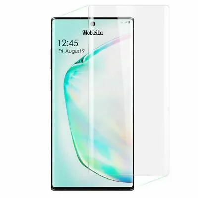 £2.95 • Buy For Samsung Note 8 9 10 20 Ultra Plus Pro 3D Tempered Glass Screen Protector