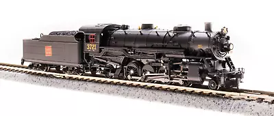 Broadway 5971 N Scale CN USRA Light Mikado #3726 • $257.95