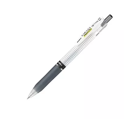 Zebra Sarasa Mark On Gel Pen 0.5mm - 1x ONLY Black • $5.95