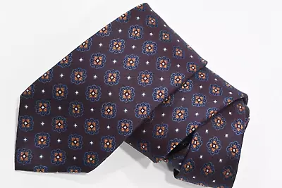 Charles Tyrwhitt Purple  Men's Neck Tie W: 3 1/4   BY L:  59   Made In China • $18.99