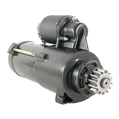 Starter For Mercury Marine Outboard Engine 350L DTS RH Verado 2009; 410-12382 • $97.61