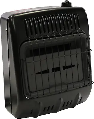 $210.55 • Buy Mr. Heater MHVFIH10LPT Vent Free Heater, Black