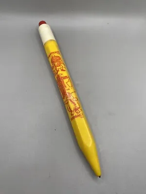 Vintage Ronald McDonald  & Friends Plastic Pen McDonaldland Not Working • $10