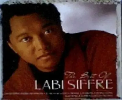 The Best OF Labi Siffre CD Value Guaranteed From EBay’s Biggest Seller! • £3.39