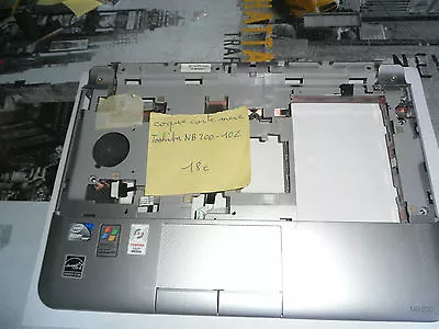 Toshiba Nb 200-10Z Case Complete Empty Without Motherboard • $33.03