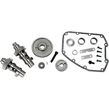 S&S Easy Start Cam Kit Gear Drive 585 EZ Cams For Harley Twin Cam 07-17 • $1049.95
