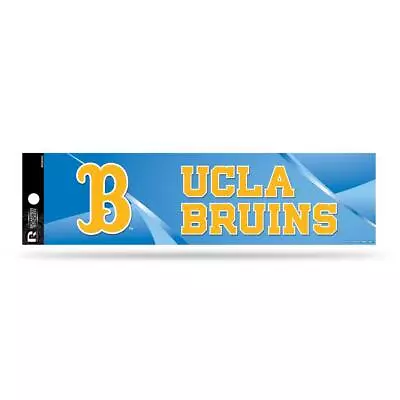 UCLA Bruins Bumper Sticker • $3.95