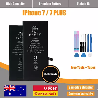 $21.95 • Buy For IPhone 7 Plus New Battery Replacement High Quality With Free Tools