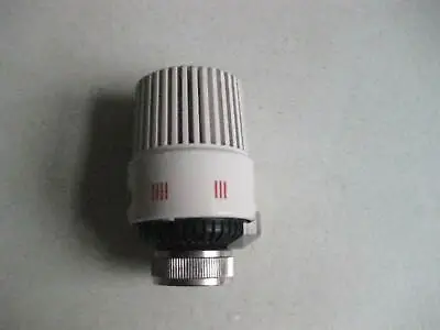 Myson Trv Thermostatic Head Used Tested  Working Condition Rare Free Uk Post • £14.99