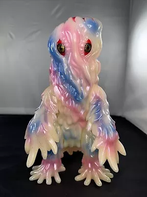 2021 MARUSAN Godzilla Store 9” HEDORAH PINK BLUE GLITTER T.A.G Figure • $199.99