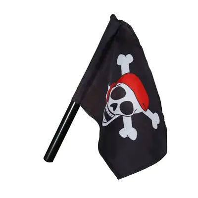 $14.10 • Buy Gorilla Playsets Pirate Flag Swingset Play Swing Set Skull Crossbones Graphic