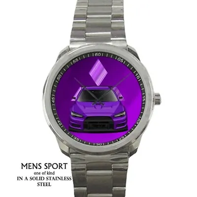 Hot Mitsubishi Lancer Evolution Item Collection Sport Metal Watch • $24.99