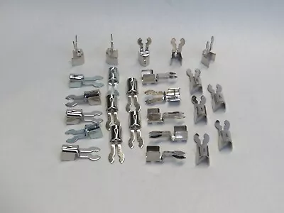 25 Ring Steel Fork Spark Plug Wire Ends Fits Maytag Gas Engine Briggs Wico  • $38.57