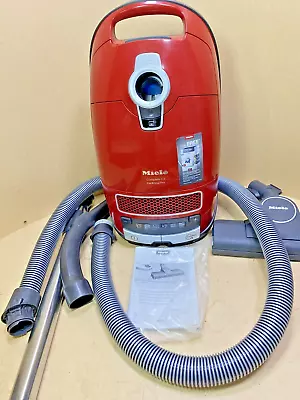 Miele SGEF5  Complete C3 Cat & Dog Flex Bagged Cylinder Vacuum Cleaner 890W • £159.99