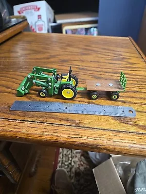 Vintage John Deere Toys 1/16 Scale Farm • $0.99