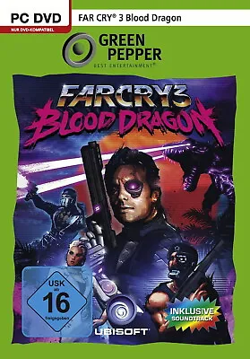Far Cry Blood Dragon [Software Pyramid] PC] [Video Game] • $182.59