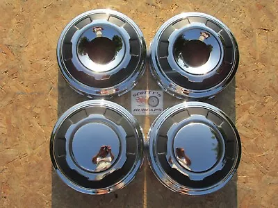 1970'S-80'S FORD 3/4 TON PICKUP TRUCK 4x4 HUBCAPS -4- BRAND NEW IN BOX 11 3/4  • $249.95