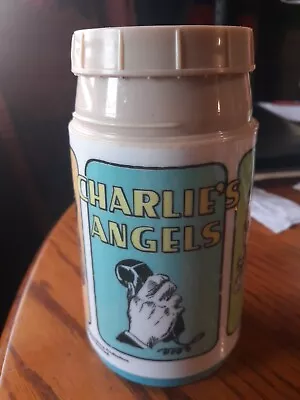 Charlie's Angels Lunch Box Bottle 1977 • $55