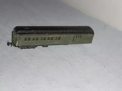 *        N Scale  Passenger Car Santa Fe Needs A Truck 1503 • $9.99