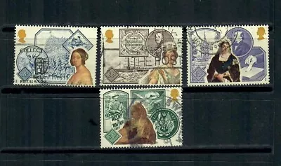 1987 Commemoratives Set  Queen Victoria Used 190523 • £0.55