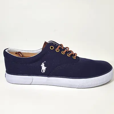 Ralph Lauren Polo Forestmint II Men's Sneaker  NEW  US Size 10 UK 9.5 EU 43 • $39.99