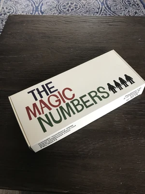£34.95 • Buy The Magic Numbers Playbeats Figure Set