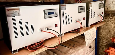 £210 • Buy 24v 40a Forklift Battery Charger, Clearance Stock, Low Price!!