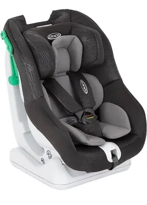 GRACO Extend LX R129 2-in-1 Baby Child Car Seat  G 0+/1  0-4 Years  40-105 Cm • £75